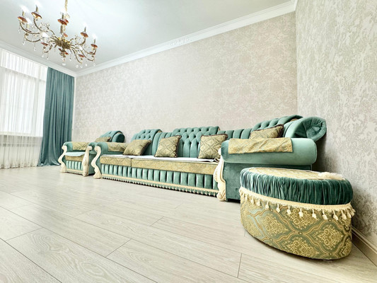 Продам многокомнатную квартиру, Тлостанова ул, 32кВ, Нальчик г