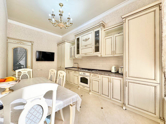 Продам многокомнатную квартиру, Тлостанова ул, 32кВ, Нальчик г