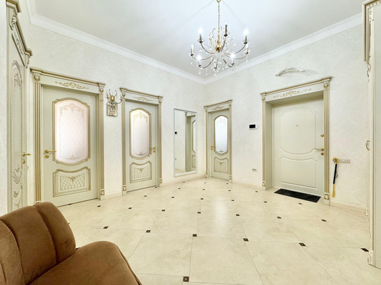 Продам многокомнатную квартиру, Тлостанова ул, 32кВ, Нальчик г