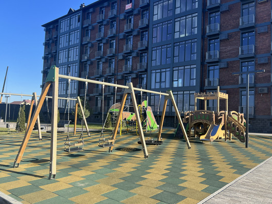 Продам однокомнатную (1-комн.) квартиру, Тарчокова ул, 125ка, Нальчик г