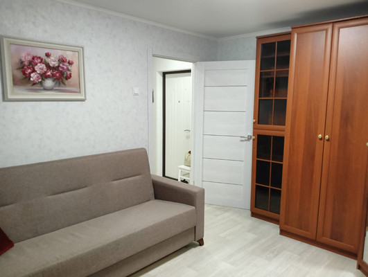Продам однокомнатную (1-комн.) квартиру, Кулагина ул, 17к1, Ростов-на-Дону г