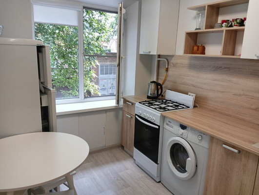 Продам однокомнатную (1-комн.) квартиру, Кулагина ул, 17к1, Ростов-на-Дону г