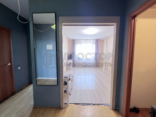 Продам однокомнатную (1-комн.) квартиру, Энтузиастов ш, 57, Москва г