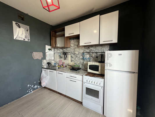 Продам однокомнатную (1-комн.) квартиру, Энтузиастов ш, 57, Москва г