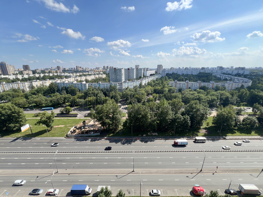 Продам однокомнатную (1-комн.) квартиру, Энтузиастов ш, 57, Москва г