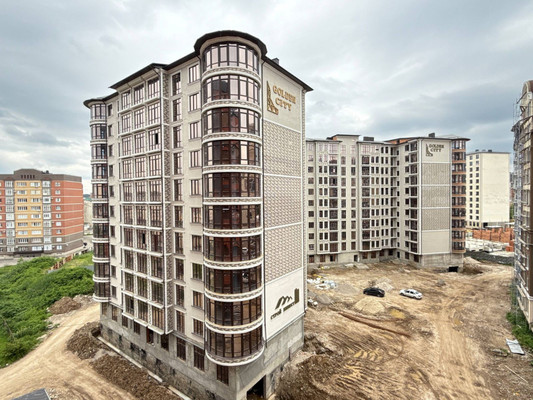 Продам однокомнатную (1-комн.) квартиру, Тлостанова ул, 28, Нальчик г