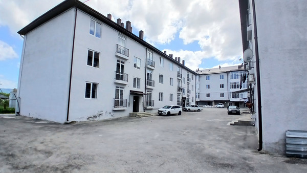 Продам однокомнатную (1-комн.) квартиру, Адыгейская ул, 4, Нартан с