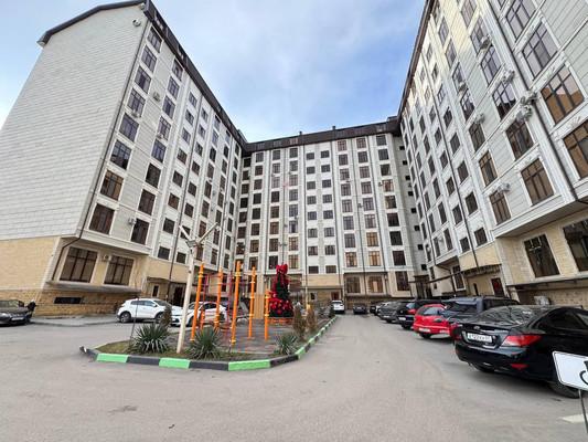 Продам двухкомнатную (2-комн.) квартиру, Тлостанова ул, 28, Нальчик г