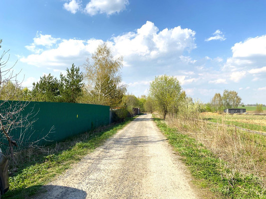 Продам участок 17 соток, ИЖС, Шубино с, 0 км от города