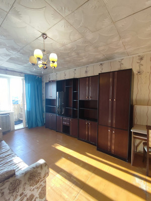 Продам однокомнатную (1-комн.) квартиру, Лермонтова ул, 23, Дзержинский г