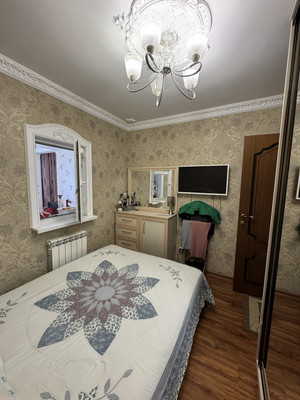 Продам двухкомнатную (2-комн.) квартиру, Лаптиева ул, 74, Махачкала г