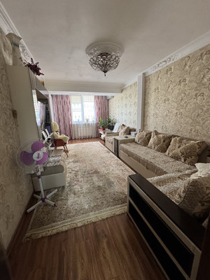 Продам двухкомнатную (2-комн.) квартиру, Лаптиева ул, 74, Махачкала г