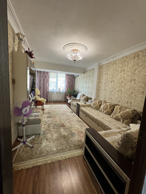 Продам двухкомнатную (2-комн.) квартиру, Лаптиева ул, 74, Махачкала г