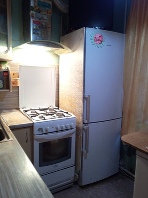 Продам двухкомнатную (2-комн.) квартиру, Октябрьская ул, 47, Колпино г