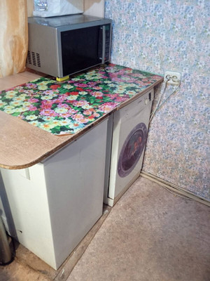 Продам двухкомнатную (2-комн.) квартиру, Октябрьская ул, 47, Колпино г