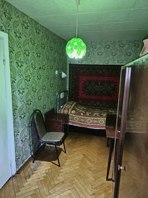 Продам трехкомнатную (3-комн.) квартиру, Пролетарская ул, 340, Майкоп г