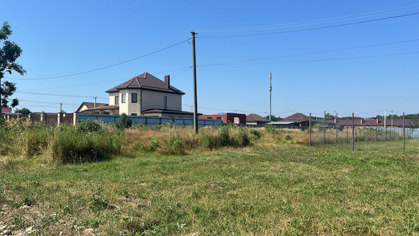 Продам участок 10 соток, ИЖС, Лунная ул, Апшеронск г, 0 км от города