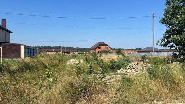 Продам участок 10 соток, ИЖС, Лунная ул, Апшеронск г, 0 км от города