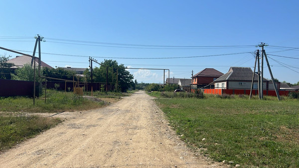 Продам участок 10 соток, ИЖС, Лунная ул, Апшеронск г, 0 км от города