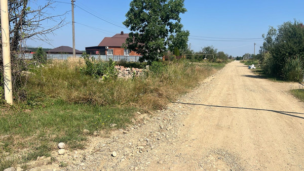 Продам участок 10 соток, ИЖС, Лунная ул, Апшеронск г, 0 км от города