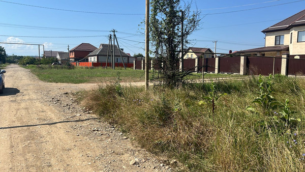 Продам участок 10 соток, ИЖС, Лунная ул, Апшеронск г, 0 км от города