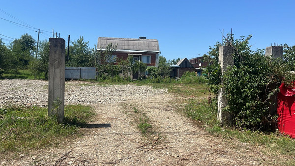 Продам участок 7,5 соток, ИЖС, Подлесная ул, Апшеронск г, 0 км от города