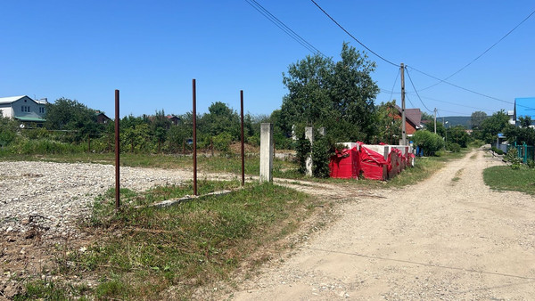 Продам участок 7,5 соток, ИЖС, Подлесная ул, Апшеронск г, 0 км от города