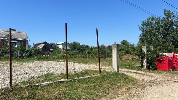 Продам участок 7,5 соток, ИЖС, Подлесная ул, Апшеронск г, 0 км от города