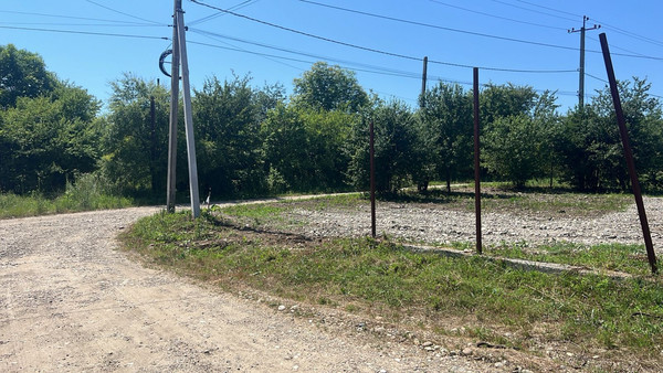 Продам участок 7,5 соток, ИЖС, Подлесная ул, Апшеронск г, 0 км от города