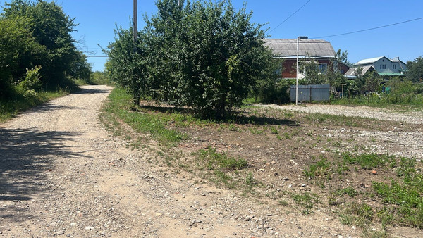 Продам участок 7,5 соток, ИЖС, Подлесная ул, Апшеронск г, 0 км от города
