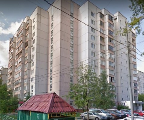 Продам трехкомнатную (3-комн.) квартиру, Софьи Ковалевской ул, 12к1, Москва г