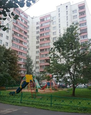 Продам трехкомнатную (3-комн.) квартиру, Софьи Ковалевской ул, 12к1, Москва г