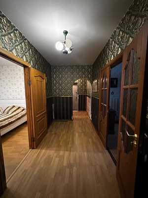 Продам трехкомнатную (3-комн.) квартиру, Софьи Ковалевской ул, 12к1, Москва г