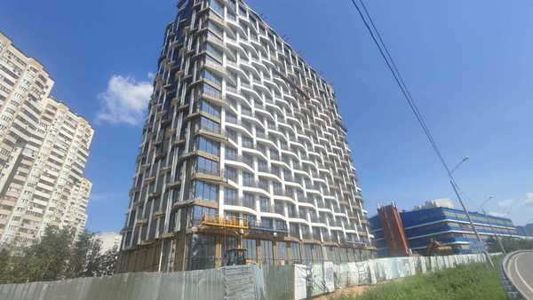 Продам однокомнатную (1-комн.) квартиру, Чистяковой ул, 8к2, Одинцово г