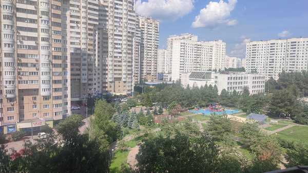 Продам однокомнатную (1-комн.) квартиру, Чистяковой ул, 8к2, Одинцово г