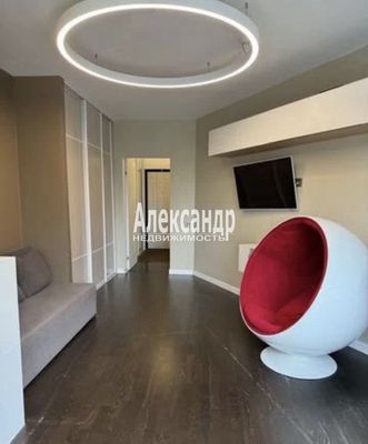 Продам двухкомнатную (2-комн.) квартиру, Токарева ул, 6, Сестрорецк г