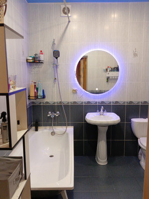 Продам трехкомнатную (3-комн.) квартиру, Водоотводный пер, 24, Ростов-на-Дону г