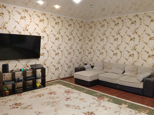 Продам трехкомнатную (3-комн.) квартиру, Водоотводный пер, 24, Ростов-на-Дону г