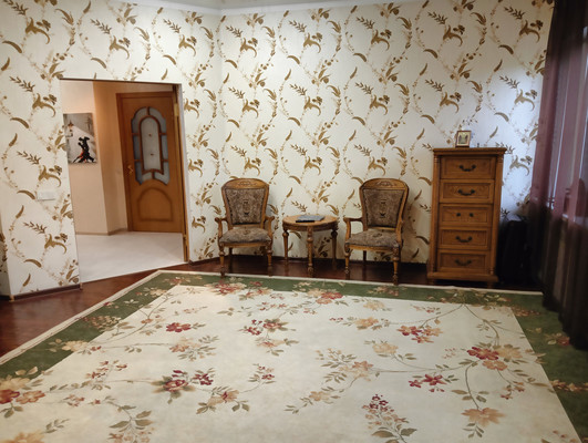 Продам трехкомнатную (3-комн.) квартиру, Водоотводный пер, 24, Ростов-на-Дону г