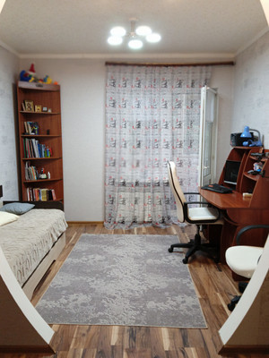 Продам трехкомнатную (3-комн.) квартиру, Водоотводный пер, 24, Ростов-на-Дону г
