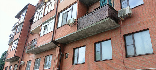 Продам трехкомнатную (3-комн.) квартиру, Водоотводный пер, 24, Ростов-на-Дону г