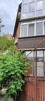 Продам трехкомнатную (3-комн.) квартиру, Водоотводный пер, 24, Ростов-на-Дону г