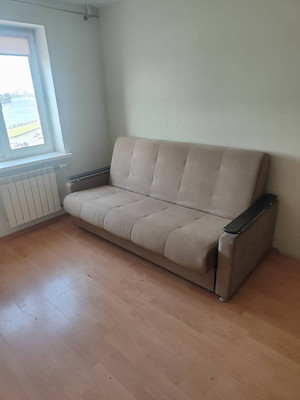 Продам однокомнатную (1-комн.) квартиру, Октябрьская наб, 122к1, Санкт-Петербург г