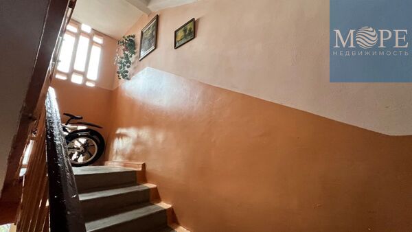 Продам двухкомнатную (2-комн.) квартиру, Цветной бульвар (Центральный р-н) ул, 34, Сочи г