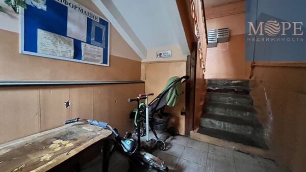 Продам двухкомнатную (2-комн.) квартиру, Цветной бульвар (Центральный р-н) ул, 34, Сочи г