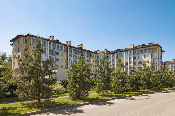 Продам двухкомнатную (2-комн.) квартиру, Лиственная ул, 3, Вешки п