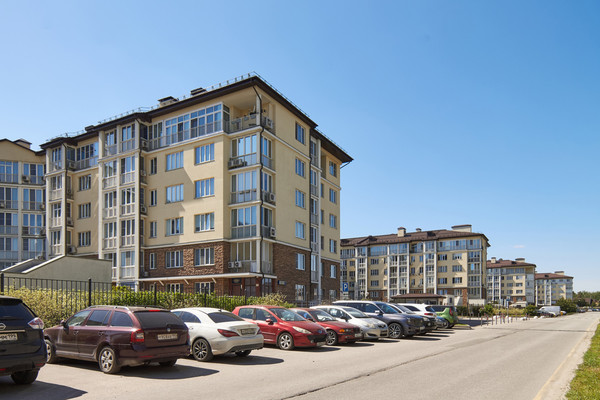 Продам двухкомнатную (2-комн.) квартиру, Лиственная ул, 3, Вешки п