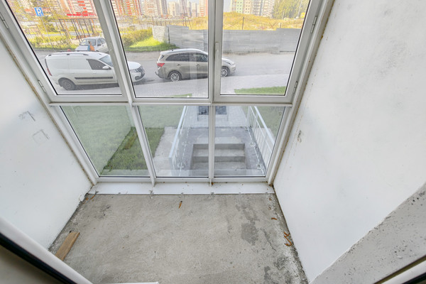 Продам двухкомнатную (2-комн.) , Краснопольский пр-кт, 36, Челябинск г