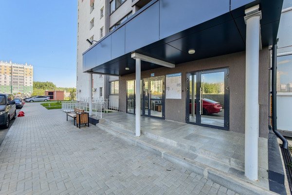 Продам двухкомнатную (2-комн.) , Краснопольский пр-кт, 36, Челябинск г
