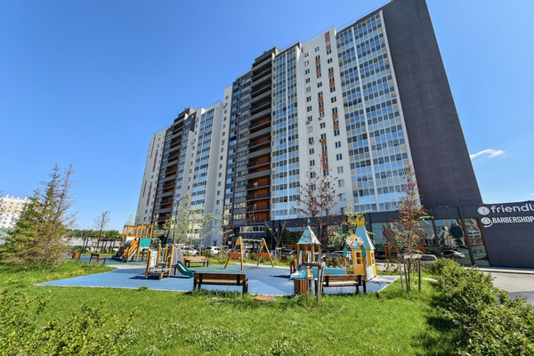 Продам двухкомнатную (2-комн.) , Краснопольский пр-кт, 36, Челябинск г